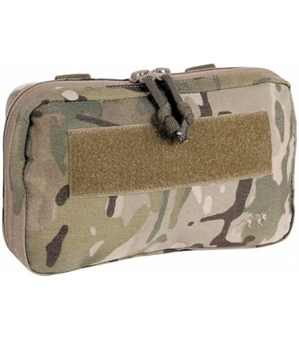 Amazon.com : Tasmanian Tiger Tac Pouch 6 Olive (TT-7606-331